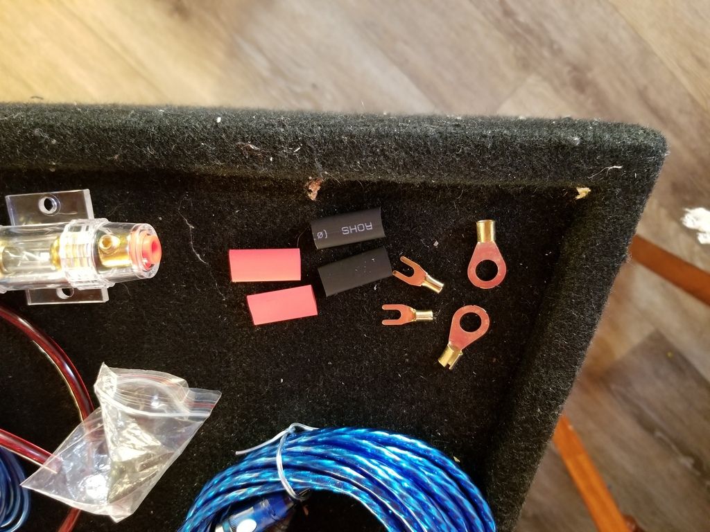 Replacing front door blown speaker, what would you do? Fiesta ST Forum